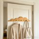 thumbnail image 4 of Wall Mounted Hook Rack Non Rusting For Bathroom Kitchen Living Room Hanging Towels Coats Hats Tools Etc, 4 of 6