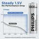 thumbnail image 4 of Pilas de litio AA recargables PHILIPS 3000 mWh, paquete de 8, 4 of 8