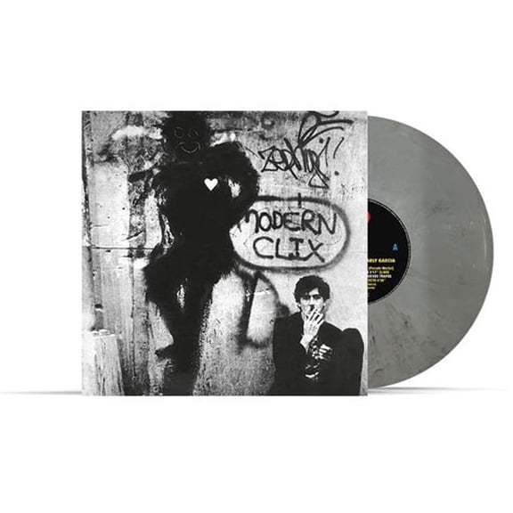 Charly Garcia - Clics Modernos - Grey Marble Colored Vinyl - Music & Performance