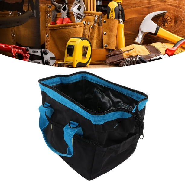 Bolsa De Transporte De Herramientas Bolso De Herramientas Para Trabajadores De Gran Capacidad Para Carpintero ANGGREK Otros Walmart en linea