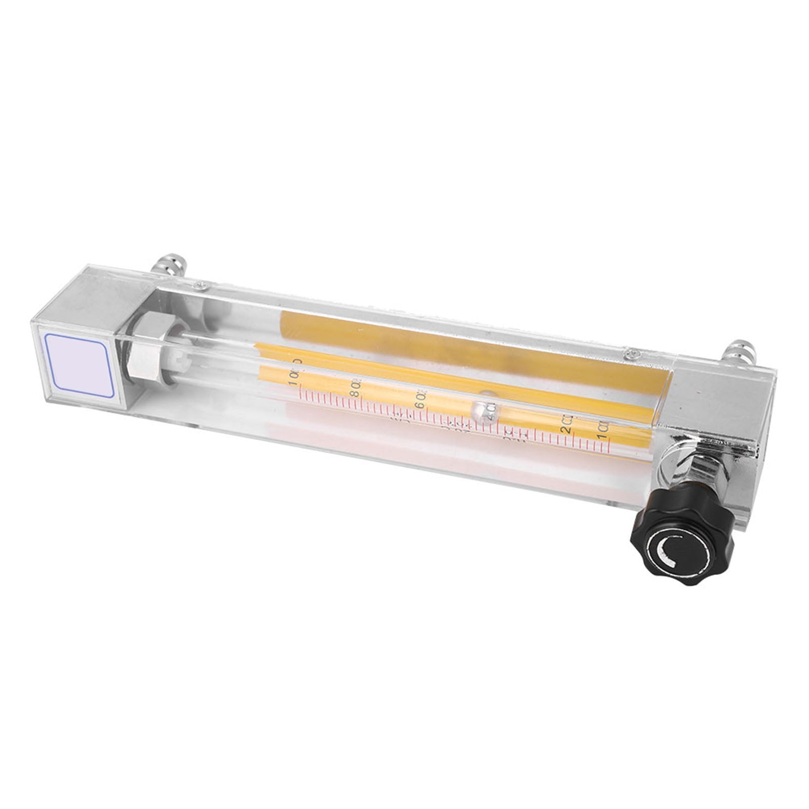 Flussimetro Liquido In ABS - Tubo 50mm, Portata 0.6-6 M³/h, Per Misurazione Liquidi Industriali - Foto 6