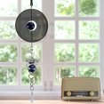 thumbnail image 4 of DIY Rotating Wind timbime Bells Colgando Escultura Inicio Yard Metal Wind Thime Decoración Hugtrwg Para estrenar, 4 of 7