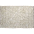thumbnail image 2 of Addison Rugs Mayfield Washable Transitional Floral Beige Rectangle Rug, 1'8" x 2'6", 2 of 5