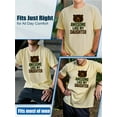 thumbnail image 6 of AllAreN T-Shirts for Father Drive Safe, Dad I Love You T-Shirts for Dad Casual Graphic Shirts for Father, 6 of 7
