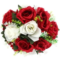 Raindrops  Flower Balls for Centerpieces Wedding Artificial Flowers