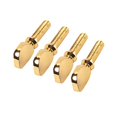 thumbnail image 4 of Boquilla de Saxofón Alto Baoblaze 4 Piezas Cierre de Saxofón Oro, 4 of 7