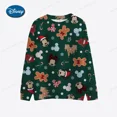 thumbnail image 5 of Sudadera de animación de Disney Mickey Mouse para hombre, sudadera de moda de otoño para niños y niñas, sudadera con estampado 3D de Navidad para mujer, 5 of 5