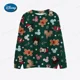 thumbnail image 5 of Sudadera de animación de Disney Mickey Mouse para hombre, sudadera de moda de otoño para niños y niñas, sudadera con estampado 3D de Navidad para mujer, 5 of 5