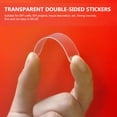 thumbnail image 1 of WEUVEB Transparent Double Sided Tape for Spring Festival Couplets with Strong Adhesive and Removable Design, 1 of 8