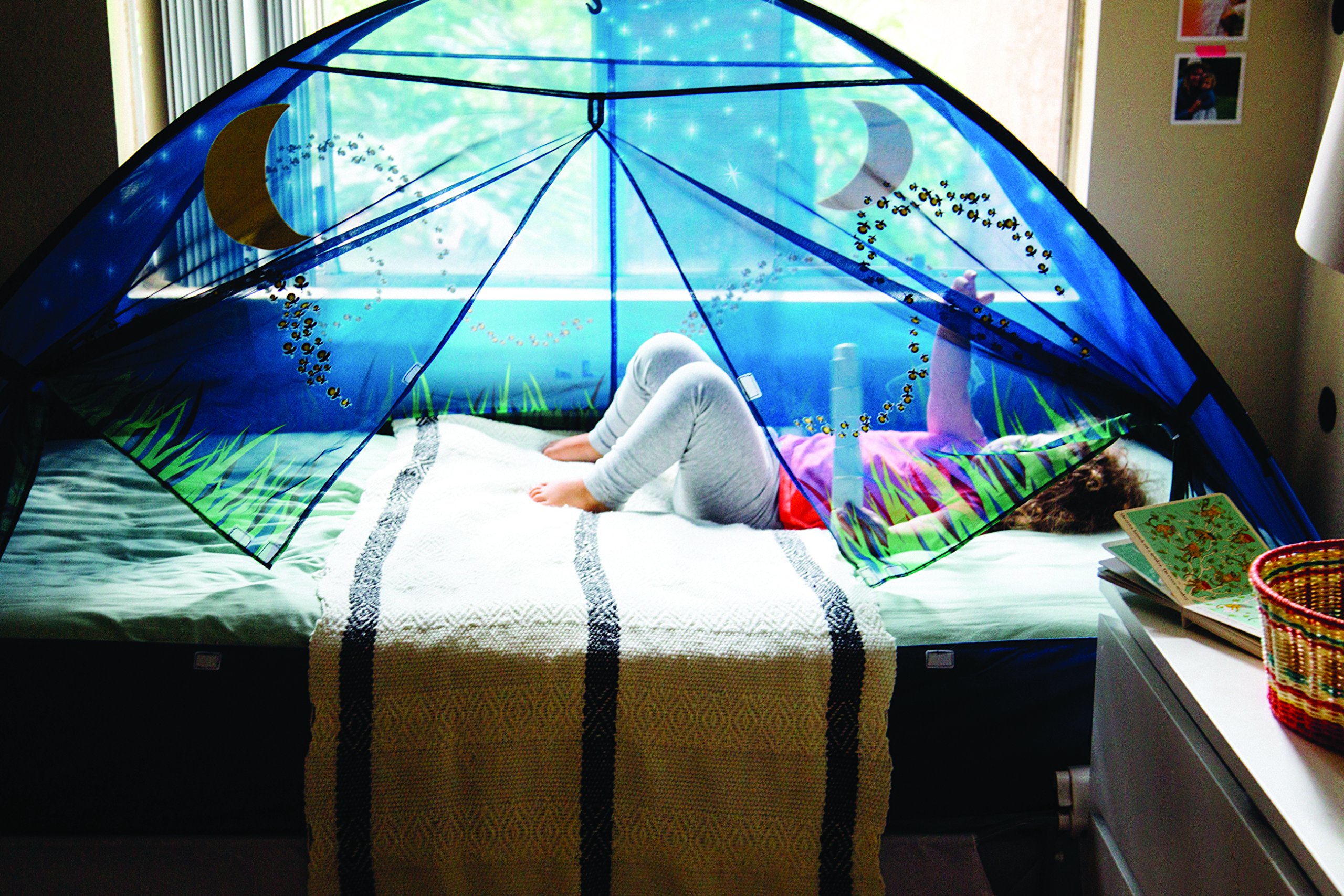 Glow In The Dark Firefly Bed Tent Walmart Canada