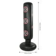 thumbnail image 6 of Vertical Inflatable Boxing Bag 1.6m Thick Boxing Pillar Tumbler for Adult Children Training, 6 of 12