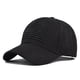 thumbnail image 2 of Gorras de béisbol con bordado sólido para hombre y mujer, sombreros de béisbol para senderismo al aire libre, Unisex, de viaje, venta al por mayor, 2023, 2 of 3