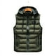 thumbnail image 3 of Chaleco de algodón de plumón para hombre, chaqueta con forro polar de otoño e invierno, chaqueta popular para hombre, 3 of 3