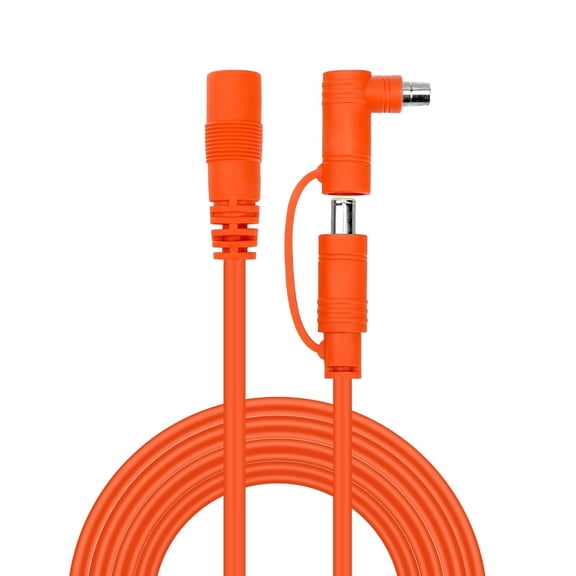 DC Extension Cable Compatible with Jackery Solar Panel 19.68 feet / 6 Meter