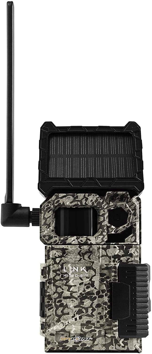 Micro SD... Details about   SPYPOINT Link-Micro-S-LTE Cellular Trail Camera with LIT-10 Battery 