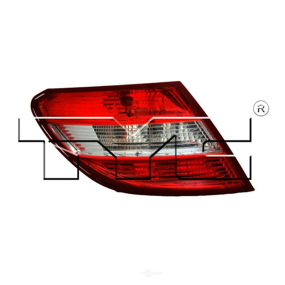 TYC 11-11748-00 Fits select: 2008-2011 MERCEDES-BENZ C