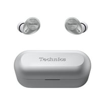 Technics EAH-AZ40M2 2nd Gen Bluetooth In-Ear Headphones, Silver