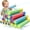 16, variant on 16 Pack Castle Water Gun, Super Water Blaster Soaker Foam Squirt Guns Bulk Beach Pool Outdoor Toys Summer Party Family Games for Adults