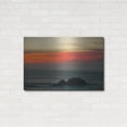 thumbnail image 3 of Luxe Metal Art 'Burning Sky' by Luxe Portfolio, Metal Wall Art, 36"x24", 3 of 9