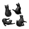 thumbnail image 1 of 4 pomos para tocador, puertas de armario, armarios pequeños, cajones con diseño de gato vintage, muebles., 1 of 5