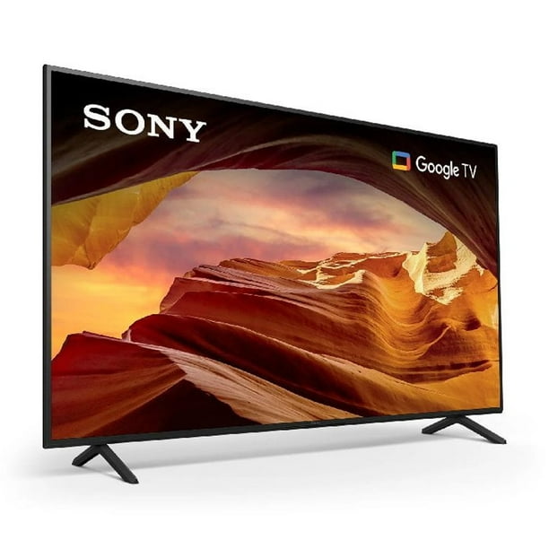 Sony 75-inch X77L LED 4K Ultra HD HDR Smart Google TV with