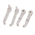 thumbnail image 1 of Repuestos Pro Sunnimix Accesorio de cuadricóptero RC Plástico ABS duradero gris Repuestos para drones, 1 of 5