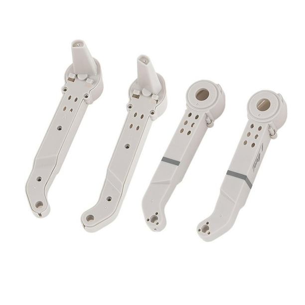 Accesorios para dron plegable E88 Pro, brazo/motor con base/placa de circuito/parte superior Brazo gris