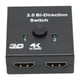 thumbnail image 2 of Interruptor de bidireción bi-dirción Highdefinition multimedia interfaz divisor convertidor adaptador, 2 of 7