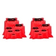 thumbnail image 2 of Bolsas impermeables Yuarrent 6 piezas diseño único sacos secos para exteriores accesorios para kayak, 2 of 6