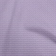 thumbnail image 1 of oneOone Polyester Spandex Purple Fabric Animal Fabric For Sewing Printed Craft Fabric By The Yard 56 Inch Wide, 1 of 5
