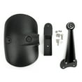 thumbnail image 6 of 1x Motorcycle Rear Mudguard Tire Hugger Fender For BMW R NINE T 2014-2019 Black, 6 of 9