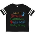 thumbnail image 3 of Inktastic Physical Therapist Like Mommy Boys or Girls Toddler T-Shirt, 3 of 5