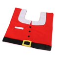 thumbnail image 3 of Kearding Patrón navideño a prueba de moho, impermeable, cubierta de asiento de inodoro para baño, almohadilla para pies y juego de cubierta de tanque Kits de decoración para fiestas No.1 Kearding HA047121-01, 3 of 6