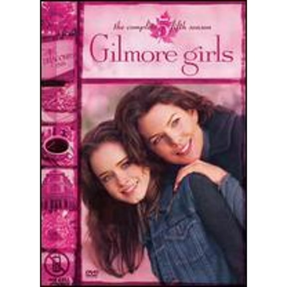 Pre-Owned Gilmore Girls: The Complete Fifth Season [6 Discs] (DVD 0012569706866)