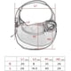 thumbnail image 5 of Dog Cat Carrier Bag Small Pet Shoulder Bag For Carrying Small Animal Canvas, 5 of 5
