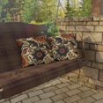 thumbnail image 4 of Outdoor Pillow In Sunflower Pattern, 4 of 4