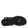 thumbnail image 6 of Women's ECCO Yucatan 2.0 Sport Sandal Black Yak Nubuck 40 M, 6 of 6