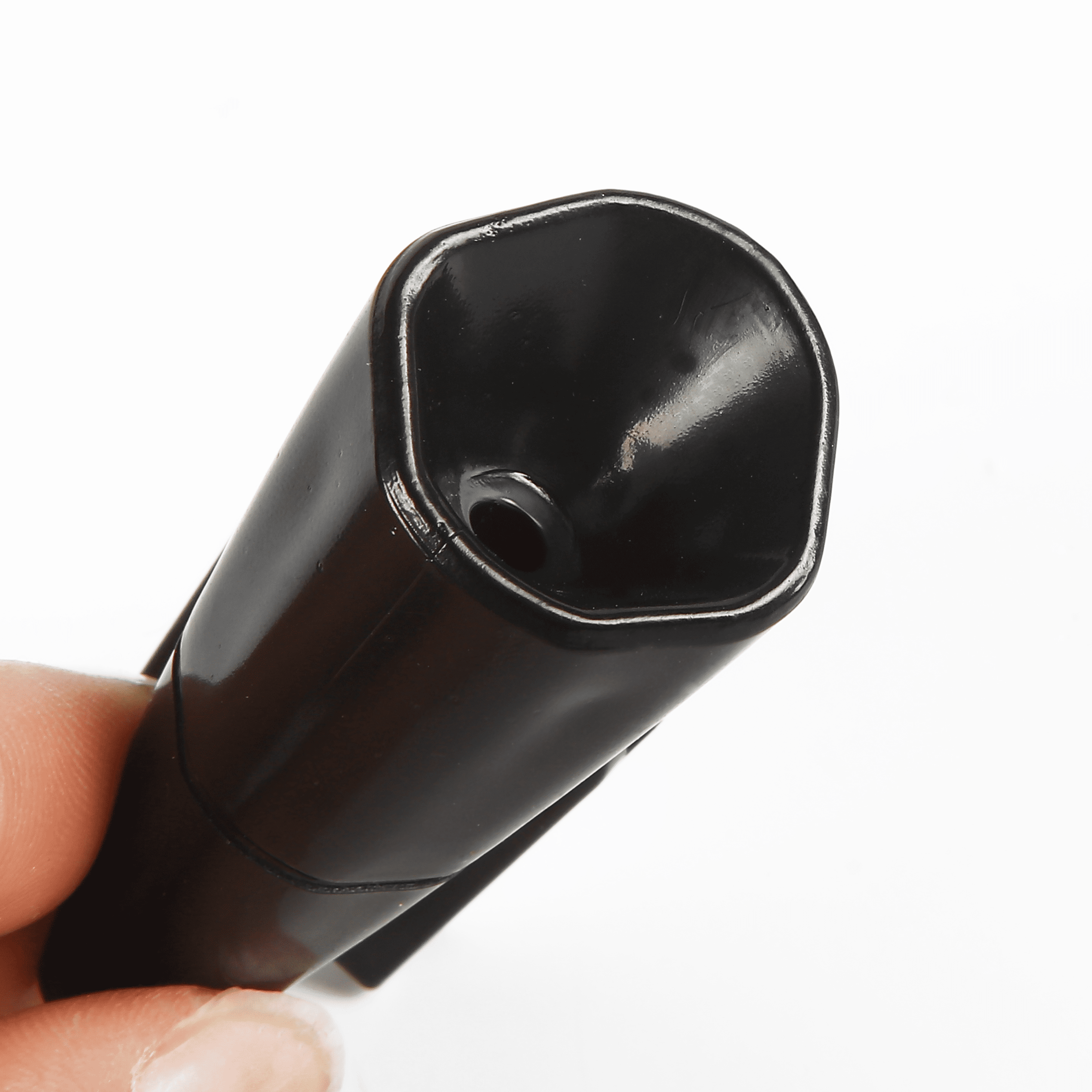 Auto Drive Universal Deer Warning Whistle for Car, Truck, Van, and SUV, 113 Decibels, Black