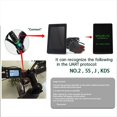thumbnail image 2 of Kit Programador Identificador y Escritor Protocolos para Medidor LCD Bicicleta Eléctrica, para Patinete Eléctrico 24 V/36 V/48 V/60 V. Compatible con N.° 2/J/5S/KDS 6 Pines., 2 of 8