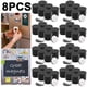thumbnail image 1 of Likrtyny Discos Magnéticos Redondos Multiusos para Nevera DIY Building Craft Offi(50pcs), 1 of 8