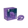 thumbnail image 4 of We-Vibe Sync O Bluetooth Sex Toy, App Control Couples Vibrator for Clitoral Vibration & Sexual Wellness – Purple, 4 of 4