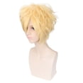thumbnail image 1 of Peluca para cosplay, karnevals, yoguis, anime, fiesta de Halloween, 1 of 3