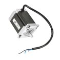 thumbnail image 2 of CNC NEMA23 2 Phase Stepper Motor 57CM23 5A 2.1Nm 8mm Shaft 76mm Length, 2 of 4