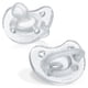 thumbnail image 1 of Chupete Chicco PhysioForma Luxe de ortodoncia para 6 a 16 meses, paquete de 2, 1 of 9