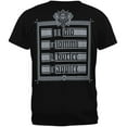 thumbnail image 2 of Heaven & Hell Men's DVD Cover Short Sleeve T Shirt, 2 of 2