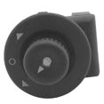 thumbnail image 5 of Car Electric Rearview Mirror Control Switch Button Rearview Mirror Knob Switch for Citroen C3 11Pin, 5 of 5