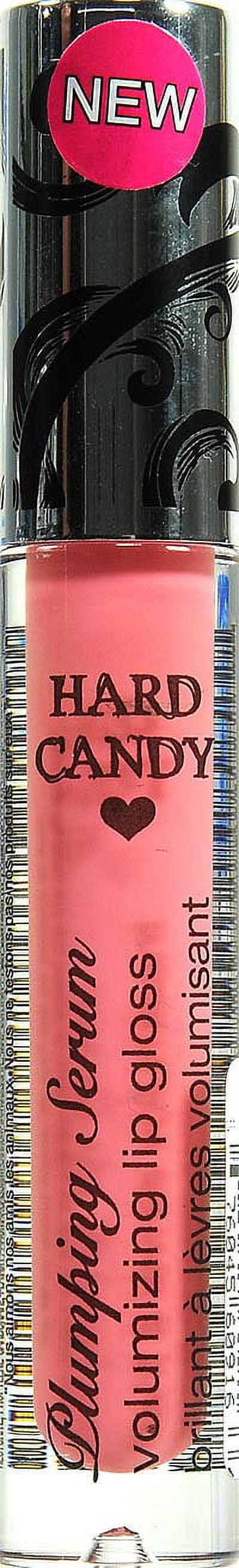 Hard Candy Plumping Serum Volumizing Lip Gloss, 0.1 fl oz
