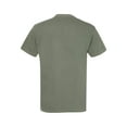 thumbnail image 3 of Comfort Colors - Garment-Dyed Heavyweight T-Shirt - 1717 - Moss - Size: 4XL, 3 of 3