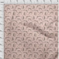 thumbnail image 4 of oneOoneViscoseChiffonPinkSalmonFabricAnimalSewingFabricByTheYardPrintedDiyClothingSewingSupplies42InchWide, 4 of 4