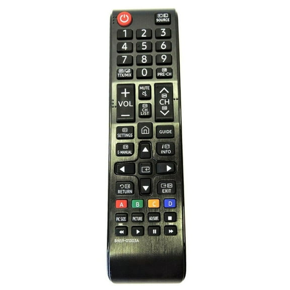 New Genuine BN59-01303A For TV Remote Control UE55NU7093 BN59-01301A